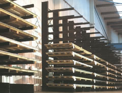 Cantilever Racking 1