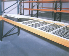 Mesh Decking Panels