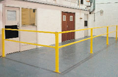 Pedestrian Handrail