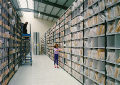 Euro Shelving