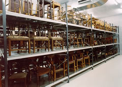 Longspan Shelving