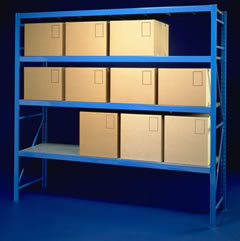 Longspan Shelving 2