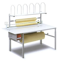 TPH Packing Bench