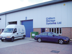 Chiltern SS Premises